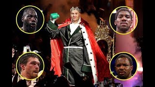 FURY KNOCKS OUT WILDER, STOP ALL EXCUSES, CAN WILDER OR JOSHUA STILL BECOME WORLD CHAMPION AGAIN?