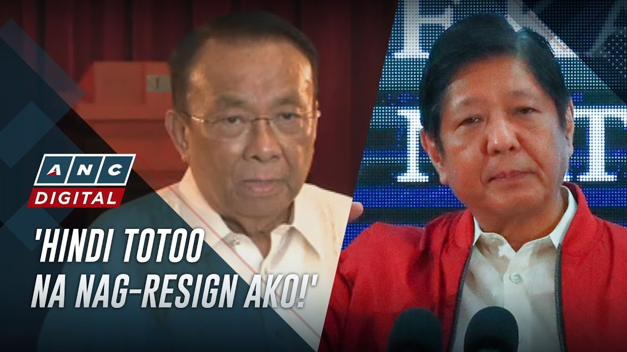 Берсамин о выходе из кабинета министров: я не уходил в отставку, меня попросили уйти в отставку |...