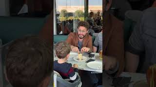 Danillo şef çocuğu mutlu ediyor♥️ #danilo #masterchef #shorts