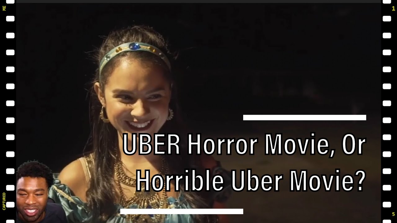 UBER Horror Movie "FATE" Reaction