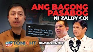 Download Lagu Ano itong bagong pasabog ni Zaldy Co? MP3