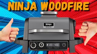 NINJA WOODFIRE GRILL REVIEW