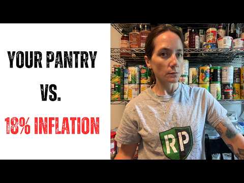 Grocery Prices Are About to Get Worse. Stock Up Before THIS Hits