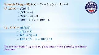 Grade 10 Mathematics, Chapter 4 (Part 8)