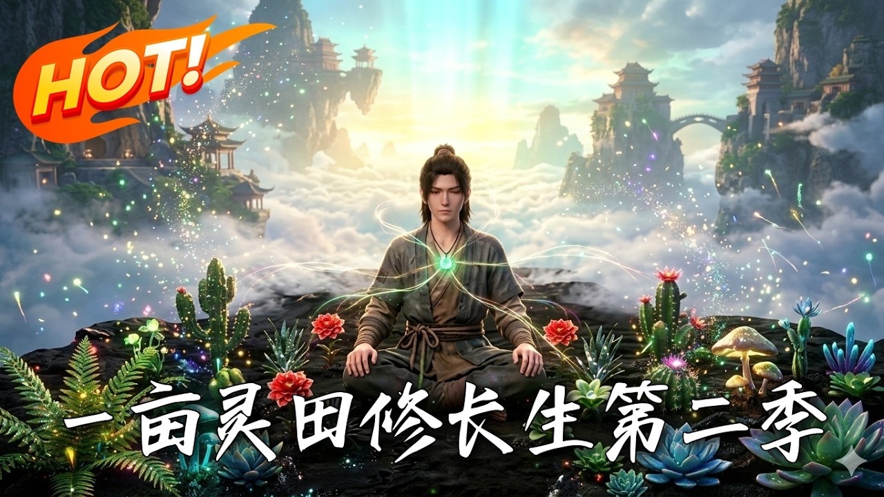 一亩灵田修长生：底层杂役的逆袭之路
