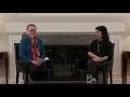 Launching Leadership: Tahmima Anam ’97