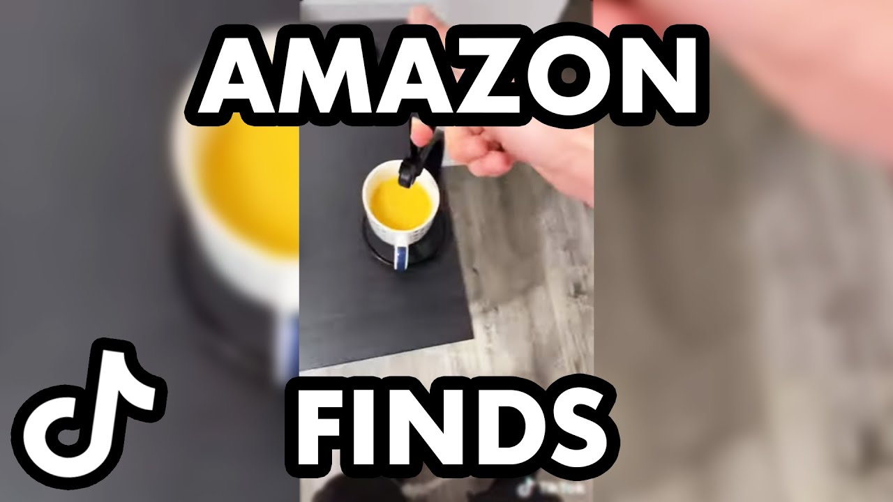 Amazon Finds Super Useful Anti Spill Cup Holder! 