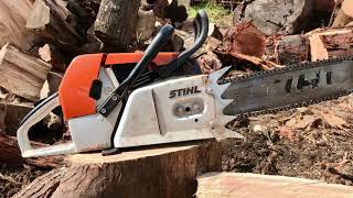 Stihl MS880 17 inch 404