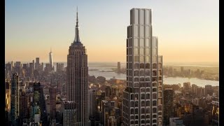 520 Fifth Avenue Supertall Skycraper Construction Update, New York City