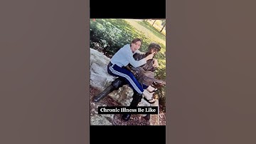 Chronic Illness Be Like #cancer #lymedisease #ehlersdanlossyndrome #sepsis #baby #autism #share