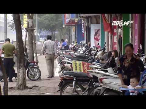 Video (VTC14)_Hà Nội: Quận lý giải về vạch kẻ uốn lượn phân... - youtube