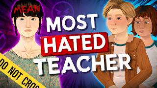 Most hated teacher in Paralives