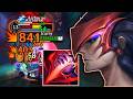 Wild Rift Yone Jungle Gameplay in Season 21 (Build & Runes)