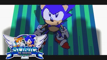 Sonic Before the Sequel Episode 1 - Rolling Out! The Death Egg