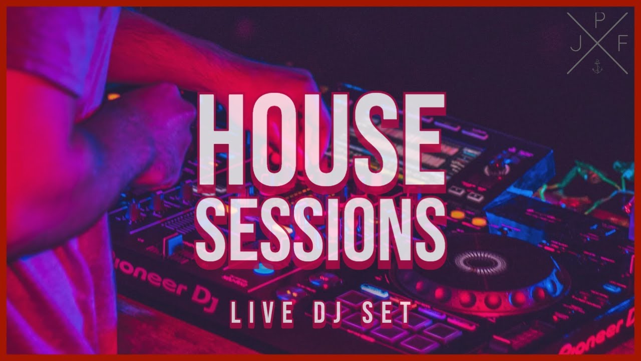 Melodic House Dj Set House Sessions Vol. 6 YouTube