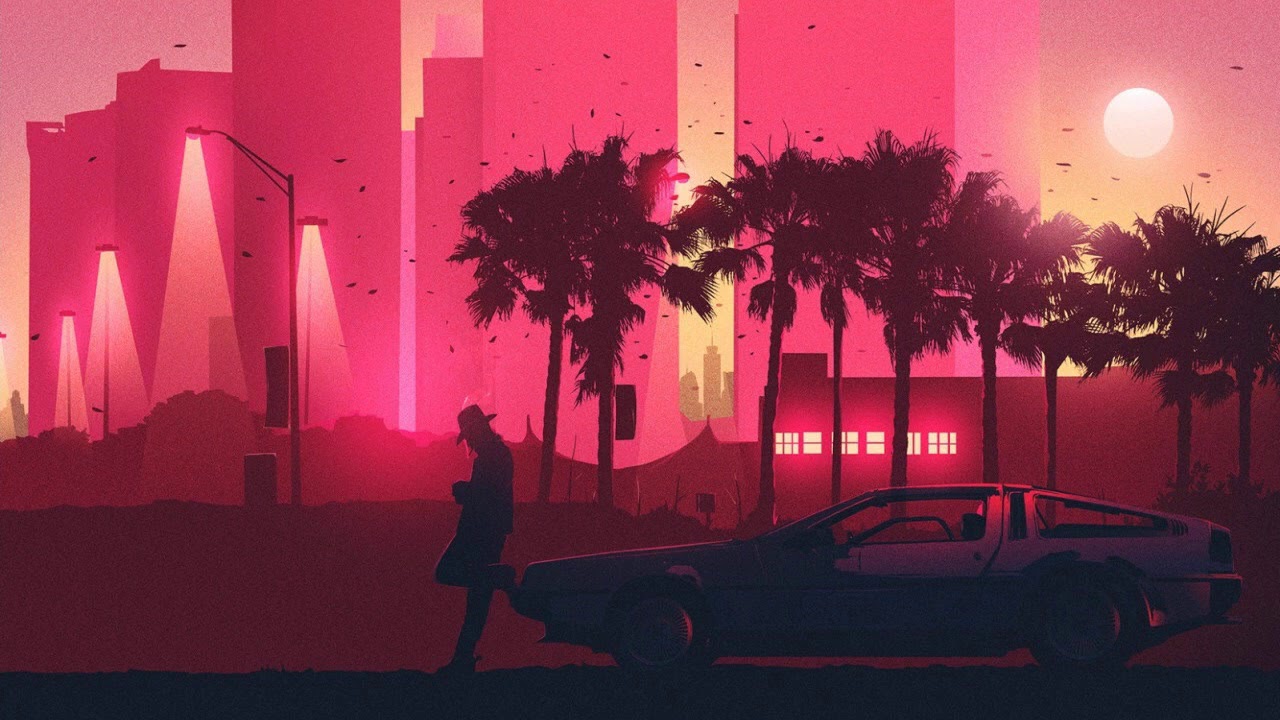 Billy Mays Band - Private Sunset (Ace Buchannon Remix)