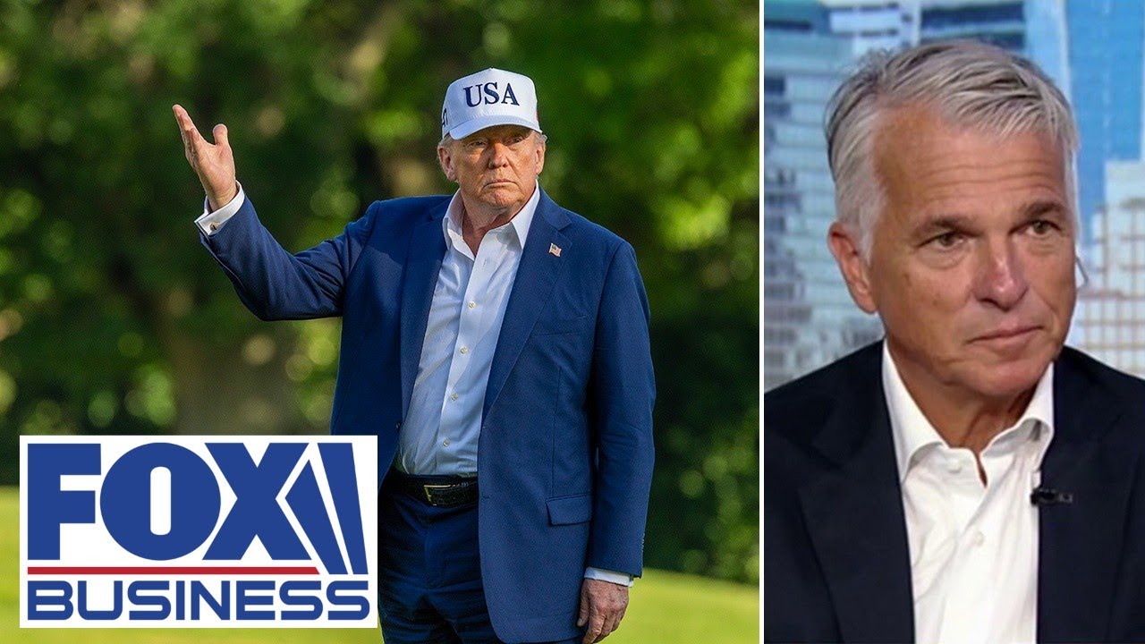 'THIS IS THE PLACE TO INVEST': UBS CEO touts US growth amid tariff deals