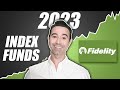 8 fidelity index funds that wont destroy your life