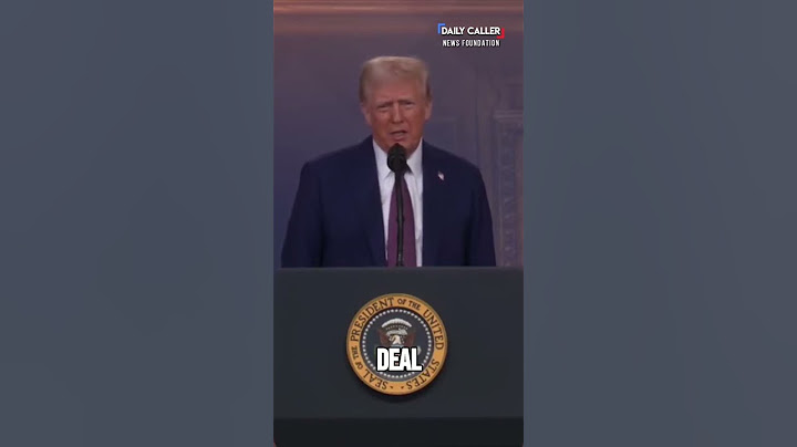 Trump: The Master of Making Deals?