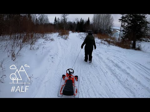 Episode 10 - Winter fun | A Little Further