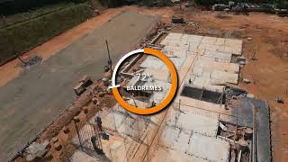 VEGA Jaraguá | Acompanhamento de obra Dezembro 2025