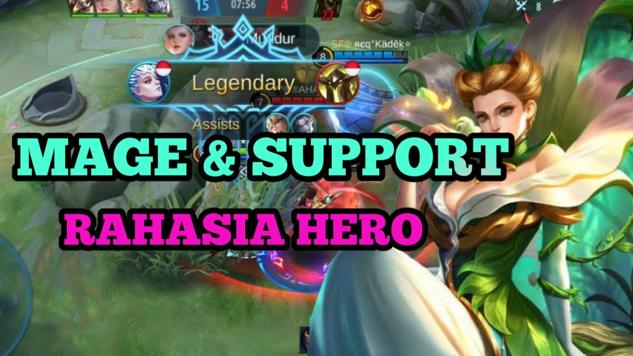 Build Aurora Full Damage