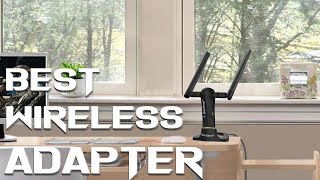 Best Wireless Adapters 2019 - Best USB WiFi Adapter For Gaming