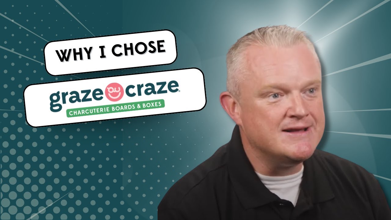 Josh Leeser   Graze Craze North Stow, OH