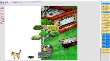 cat auto split tool1 FIre ant box2d level editor