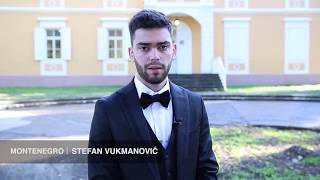 Mister Supranational Montenegro 2019 Introduction Video