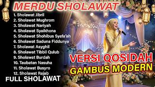 KUMPULAN SHOLAWAT NABI ✨ | SHOLAWAT GAMBUS MODERN SPESIAL RAMADHAN 2026🌙 SHOLAWAT SAAT PERNIKAHAN
