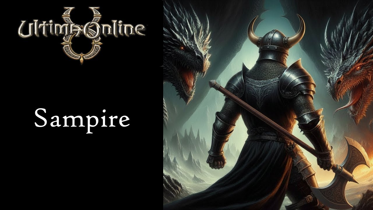 Ultima Online | Sampire | Podcast