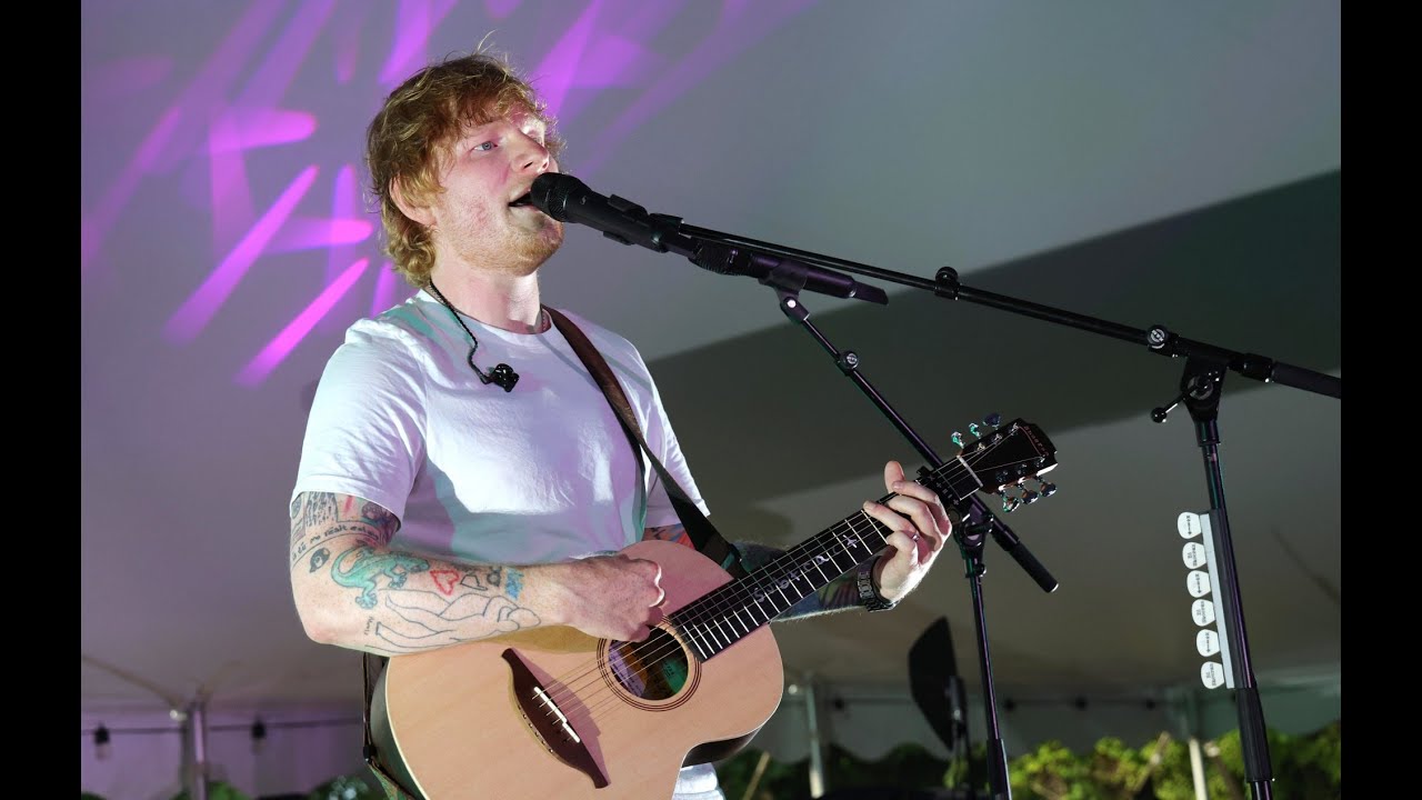 Ed Sheeran Spills the Tea: Super Bowl Halftime Show Fail & New Music Teasers!
