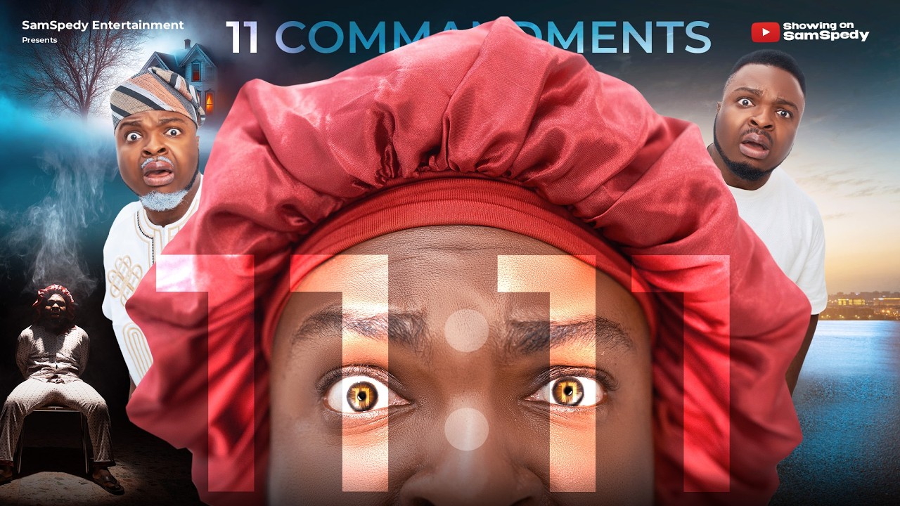 AFRICAN HOME: 11:11