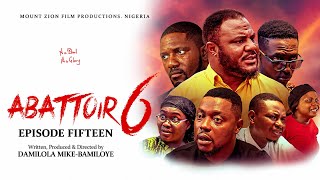 Abattoir Season 6 Episode 15 | Mount Zion film production 