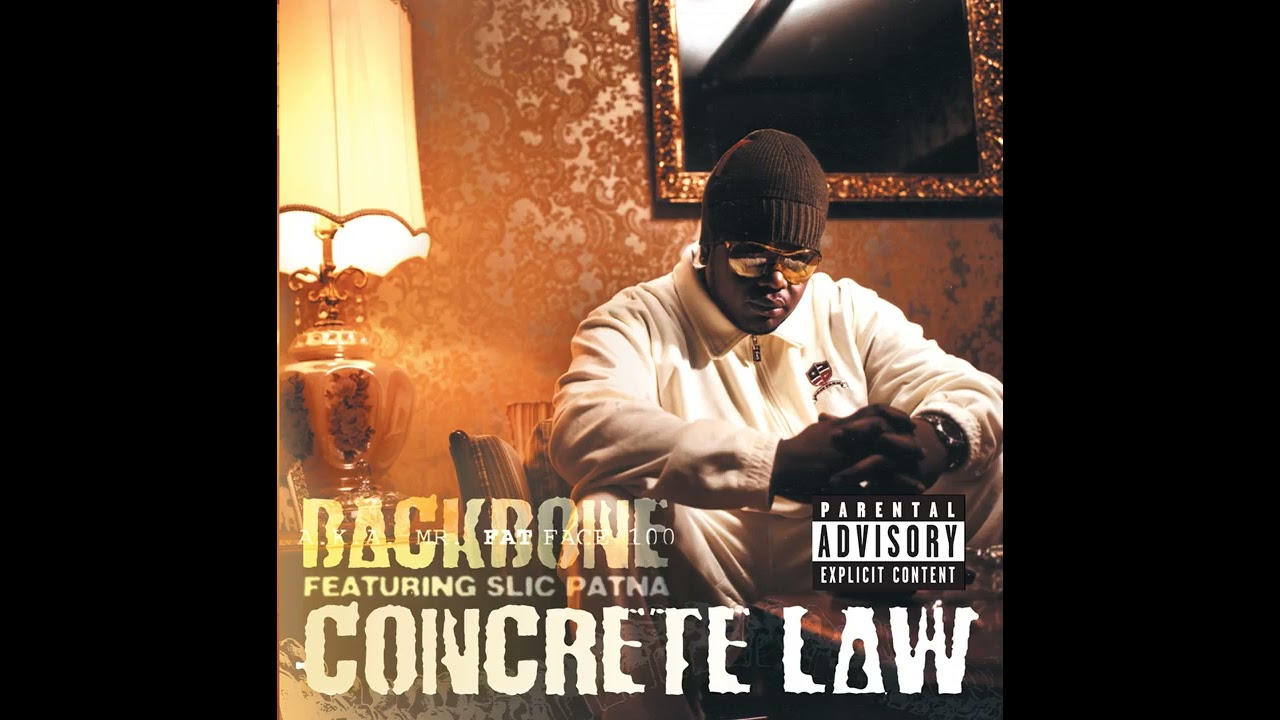 Backbone - Concrete Law
