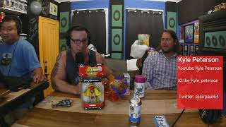 Hanging With Kyle Peterson