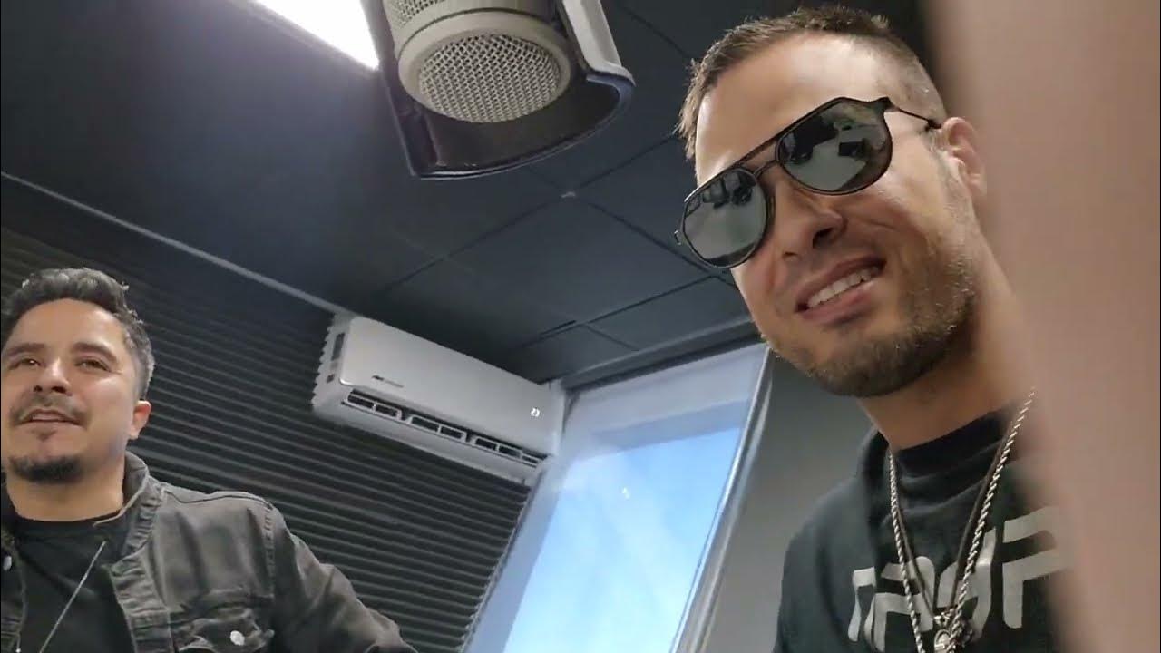 Naype en entrevista modular jalisco radio 96 3 fm youtube