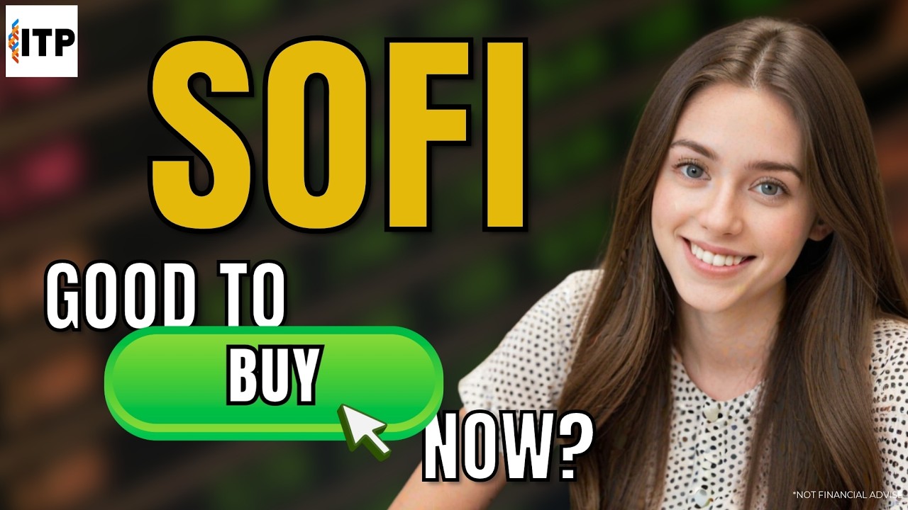 SOFI Stock Exploding to $40 - Buy Now! SOFI Stock Analysis - YouTube