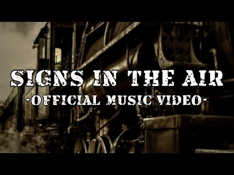 AMERICAN ANIMAL - Signs In The Air