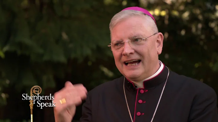 Shepherds Speak - Archbishop Leo Cushley