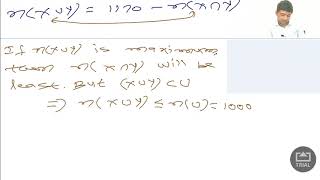 GRADE 11 -EXAMPLE 32- SETS