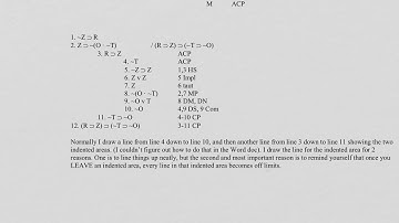 Section 7.5 Video Lecture Notes