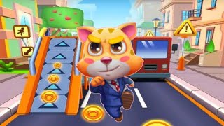 Cat Runner Game : बिल्ली Characters Run | Android/iOS Gameplay HD #4 screenshot 4