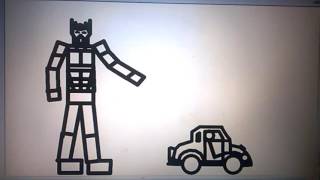 Transformers Pivot