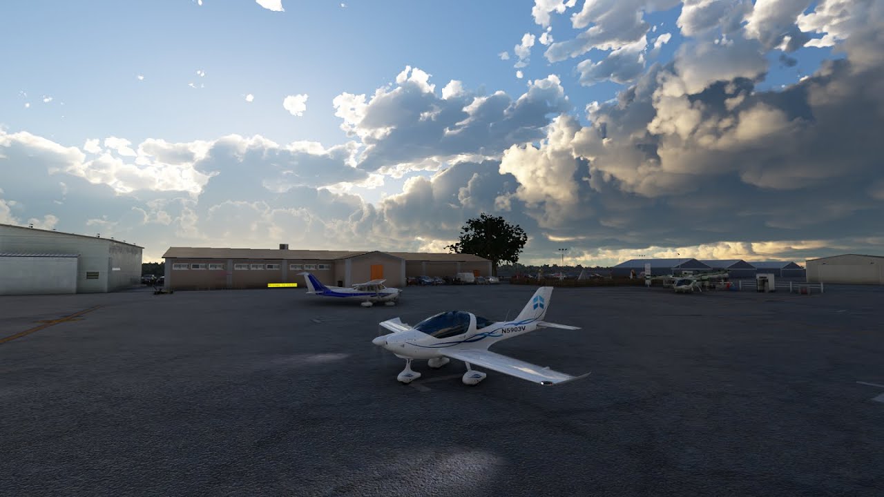 O08 Colusa AirportPromo YouTube