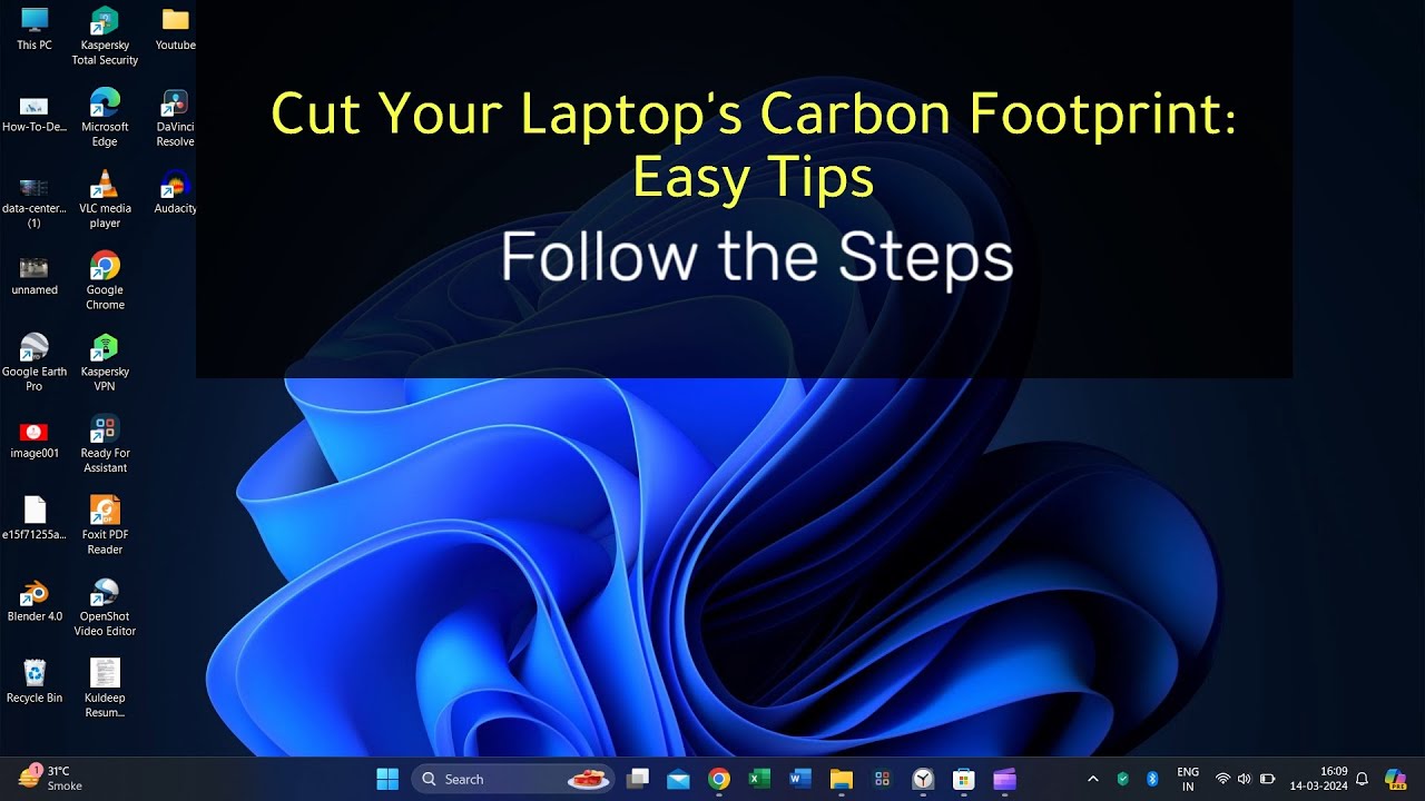 how-to-reduce-laptop-carbon-footprint-window11-sustainability