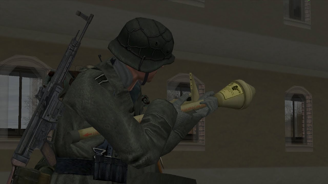 Combat Mission Final Blitzkrieg: Multiplayer quick battle 08/04/19