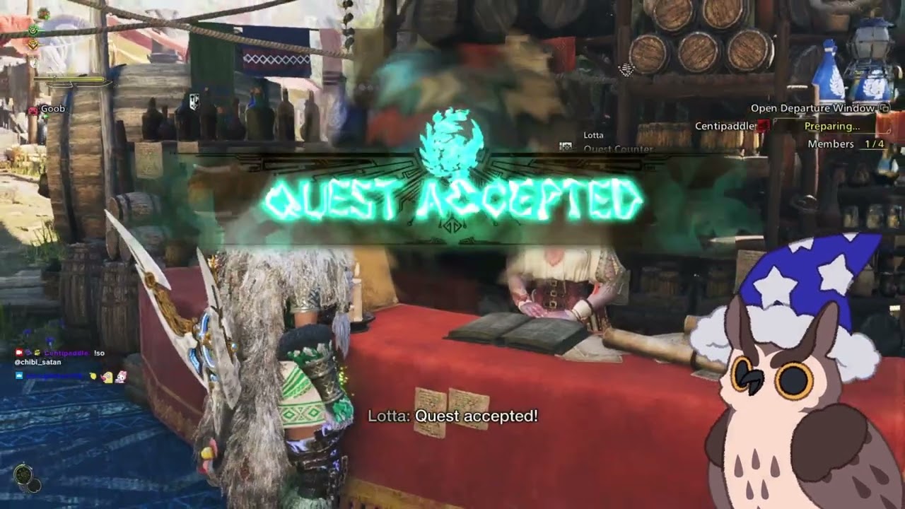 [Stream Highlight] Community Birthday Hunting and Card Reading