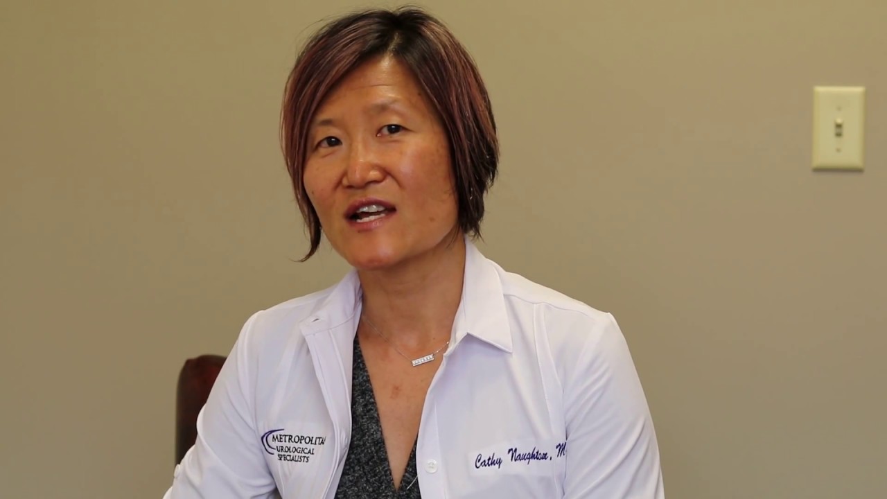 About Dr Naughton Urology Dr St Louis Urology Dr Interstitial